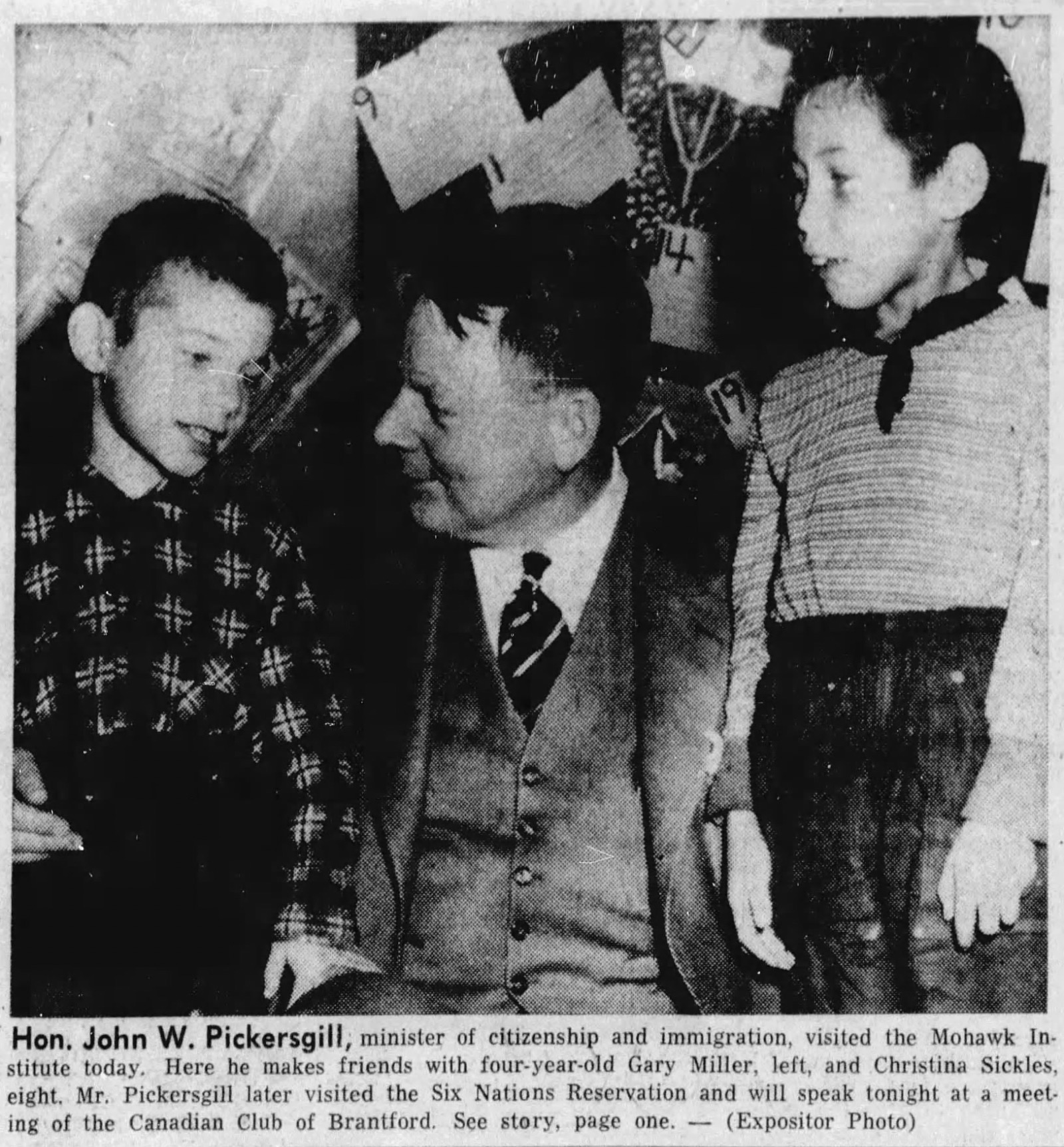 Sept_27_1955Pg20_-_A_picutre_featured_the_then_Minister_of_Citizenship_and_Immigration_visiting_Mohawk_Institute.jpg
