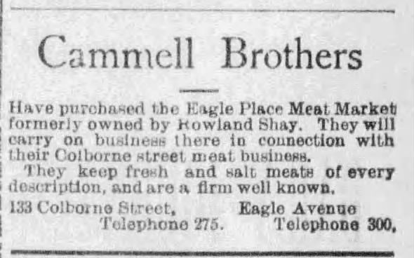 Cammell Brothers Article Pg. 2