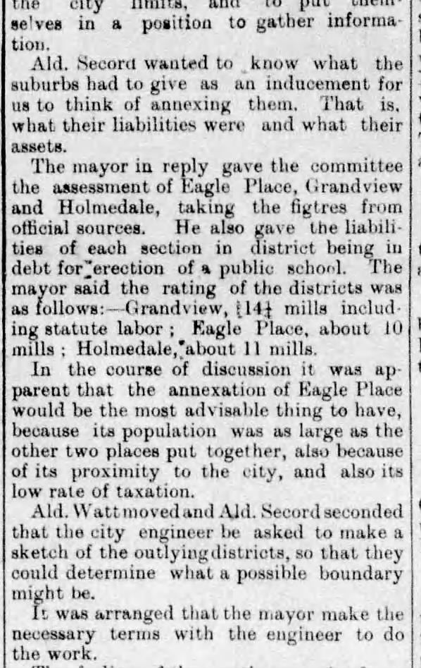Eagle Place Annexation Article Pg. 4