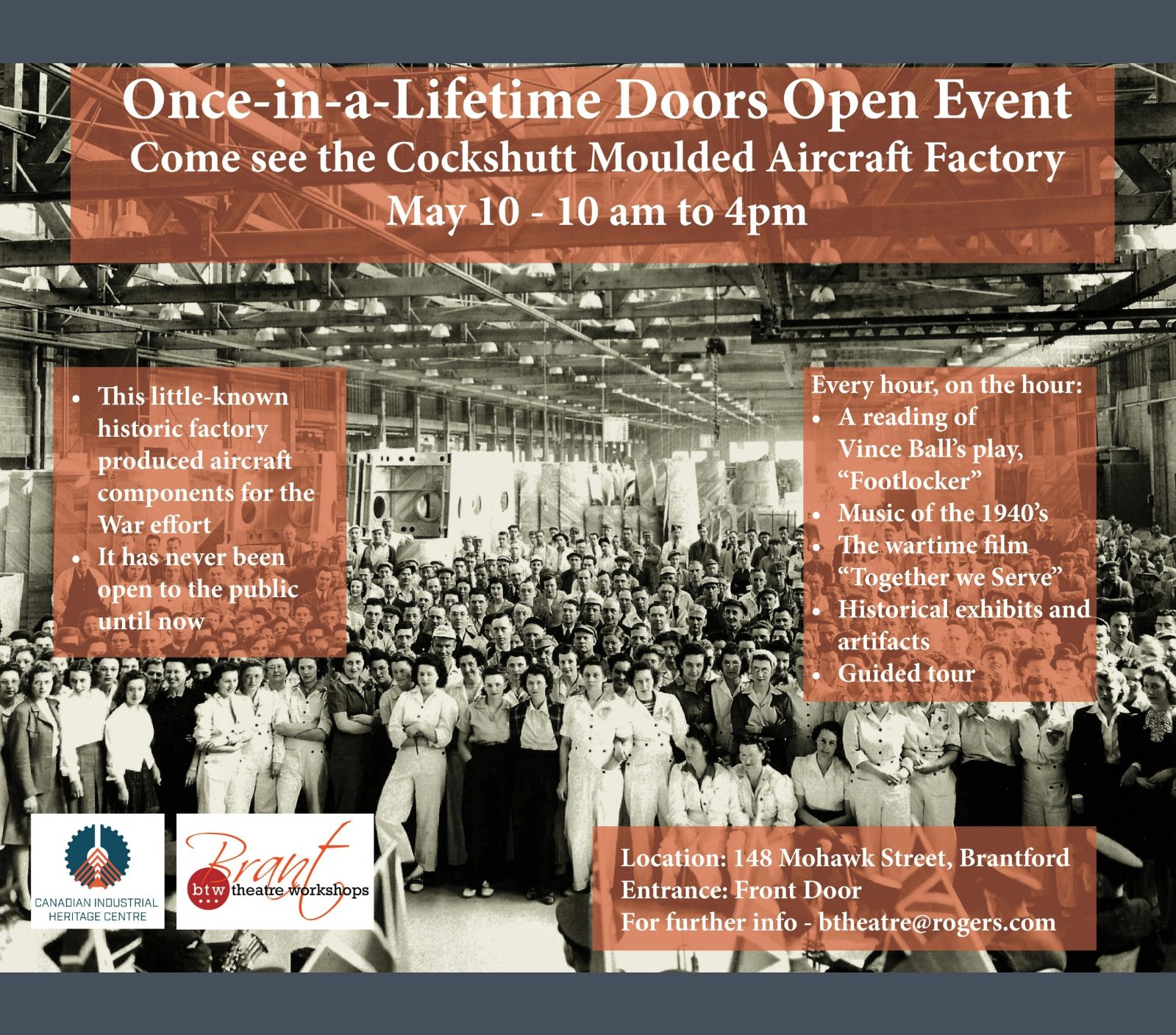 Doors Open