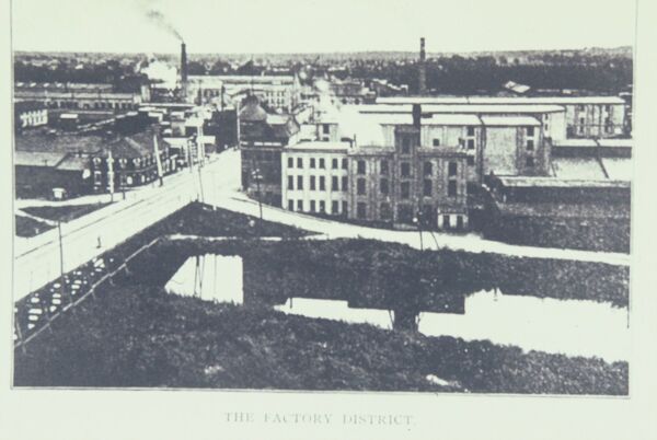 Factory District