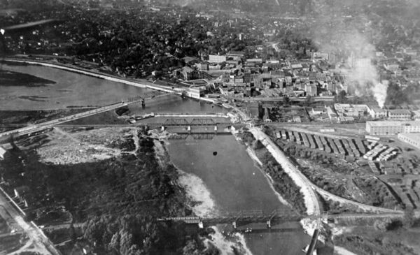 Aerial View #4