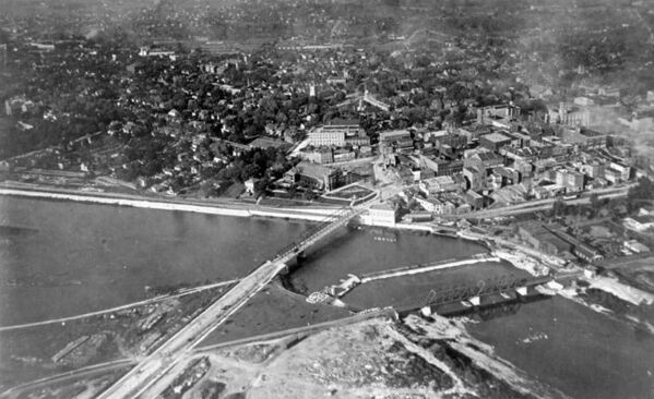 Aerial View #3