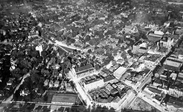 Aerial View #8