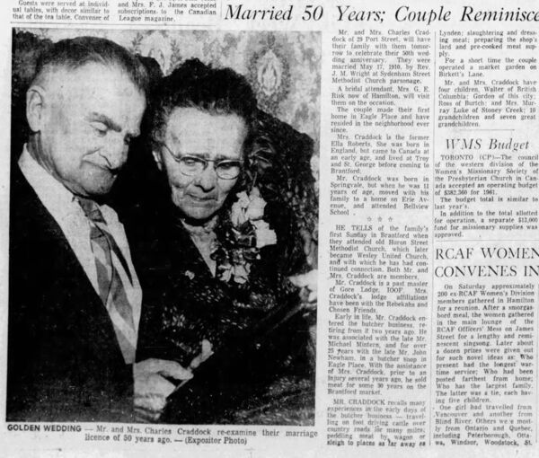 Married 50 Years Couple Reminisce