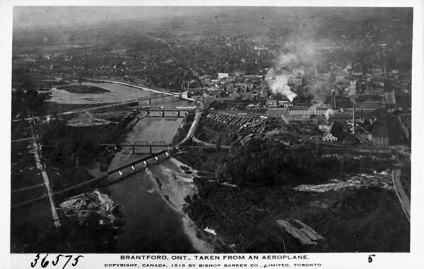 Aerial View #1
