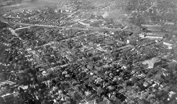 Aerial View #5