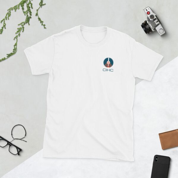CIHC Mini-Logo Unisex T-Shirt
