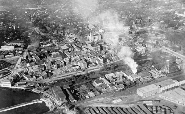 Aerial View #7
