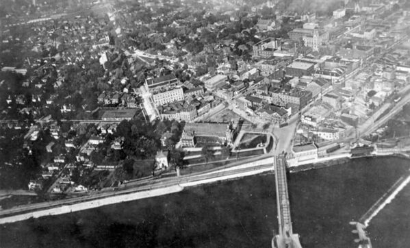 Aerial View #2